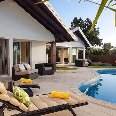 Villa Ora Nui By Tahiti Homes Papeete  Luaran gambar