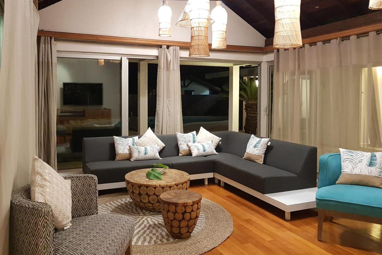Villa Ora Nui By Tahiti Homes Papeete  Luaran gambar