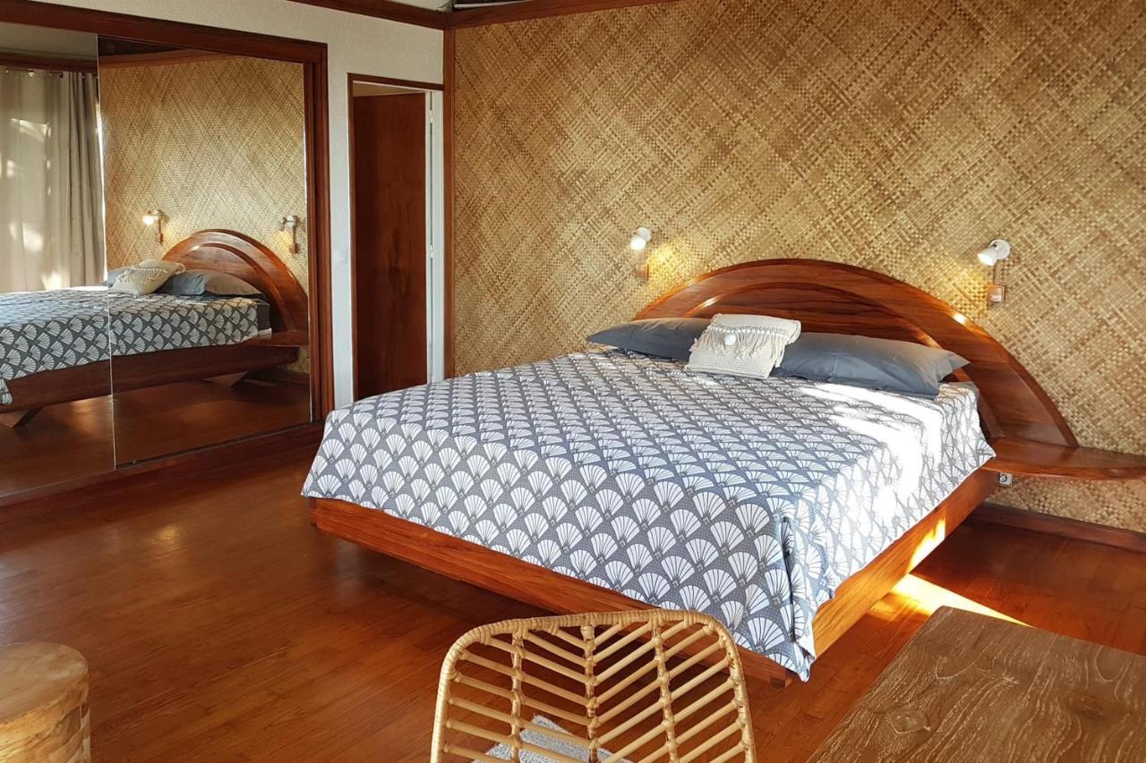 Villa Ora Nui By Tahiti Homes Papeete  Luaran gambar