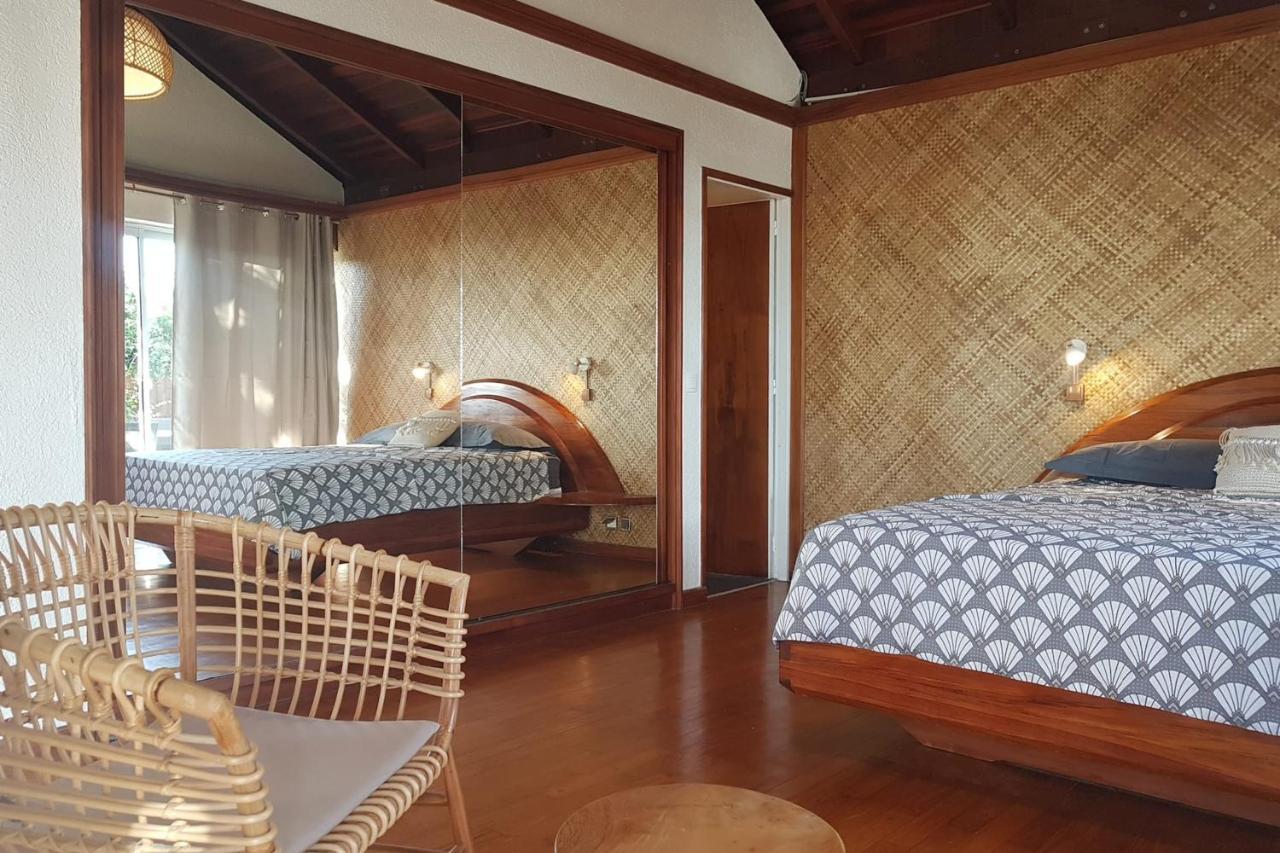 Villa Ora Nui By Tahiti Homes Papeete  Luaran gambar