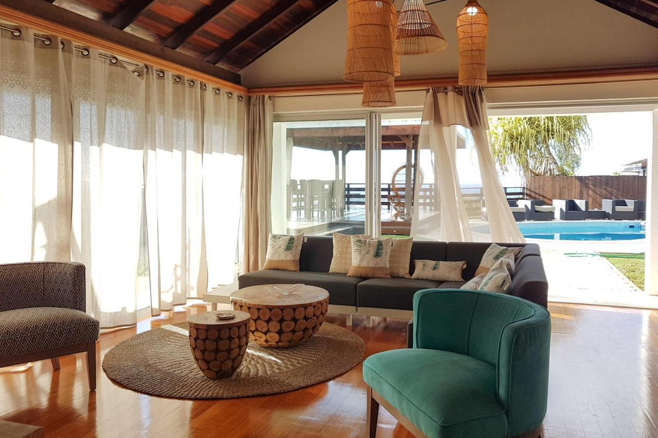 Villa Ora Nui By Tahiti Homes Papeete  Bilik gambar
