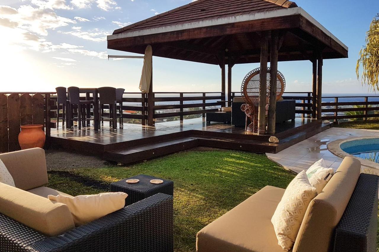 Villa Ora Nui By Tahiti Homes Papeete  Bilik gambar