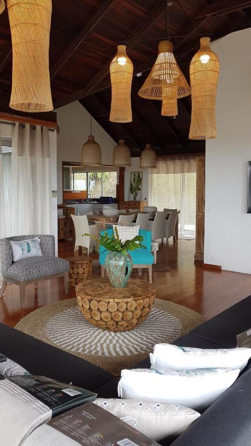 Villa Ora Nui By Tahiti Homes Papeete  Bilik gambar