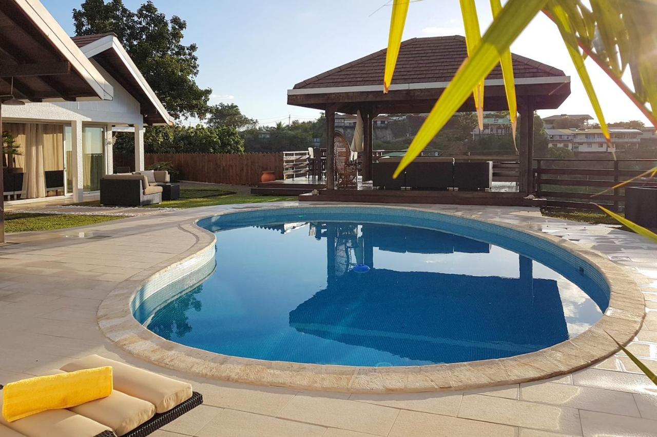 Villa Ora Nui By Tahiti Homes Papeete  Bilik gambar