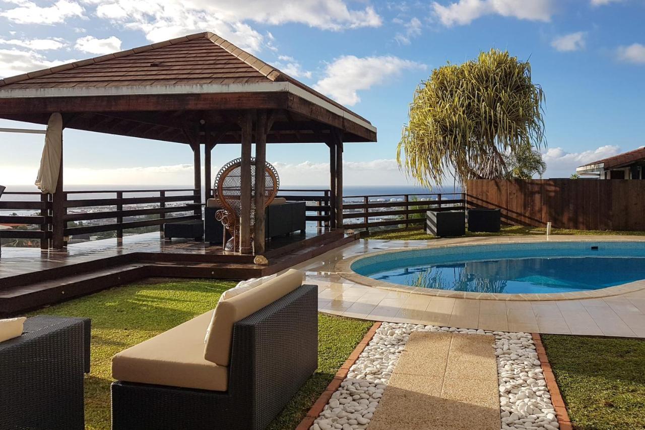 Villa Ora Nui By Tahiti Homes Papeete  Bilik gambar