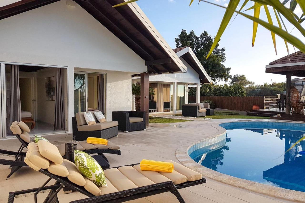 Villa Ora Nui By Tahiti Homes Papeete  Luaran gambar