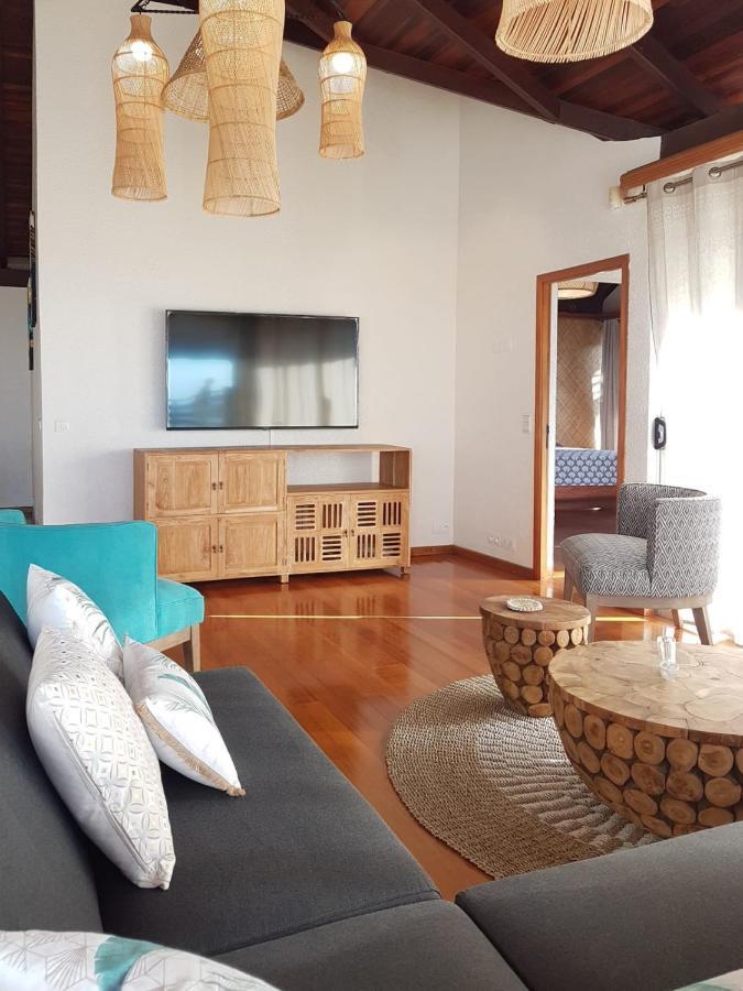 Villa Ora Nui By Tahiti Homes Papeete  Bilik gambar
