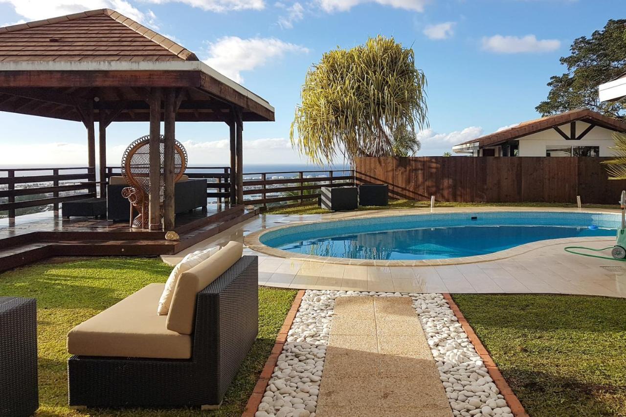 Villa Ora Nui By Tahiti Homes Papeete  Bilik gambar