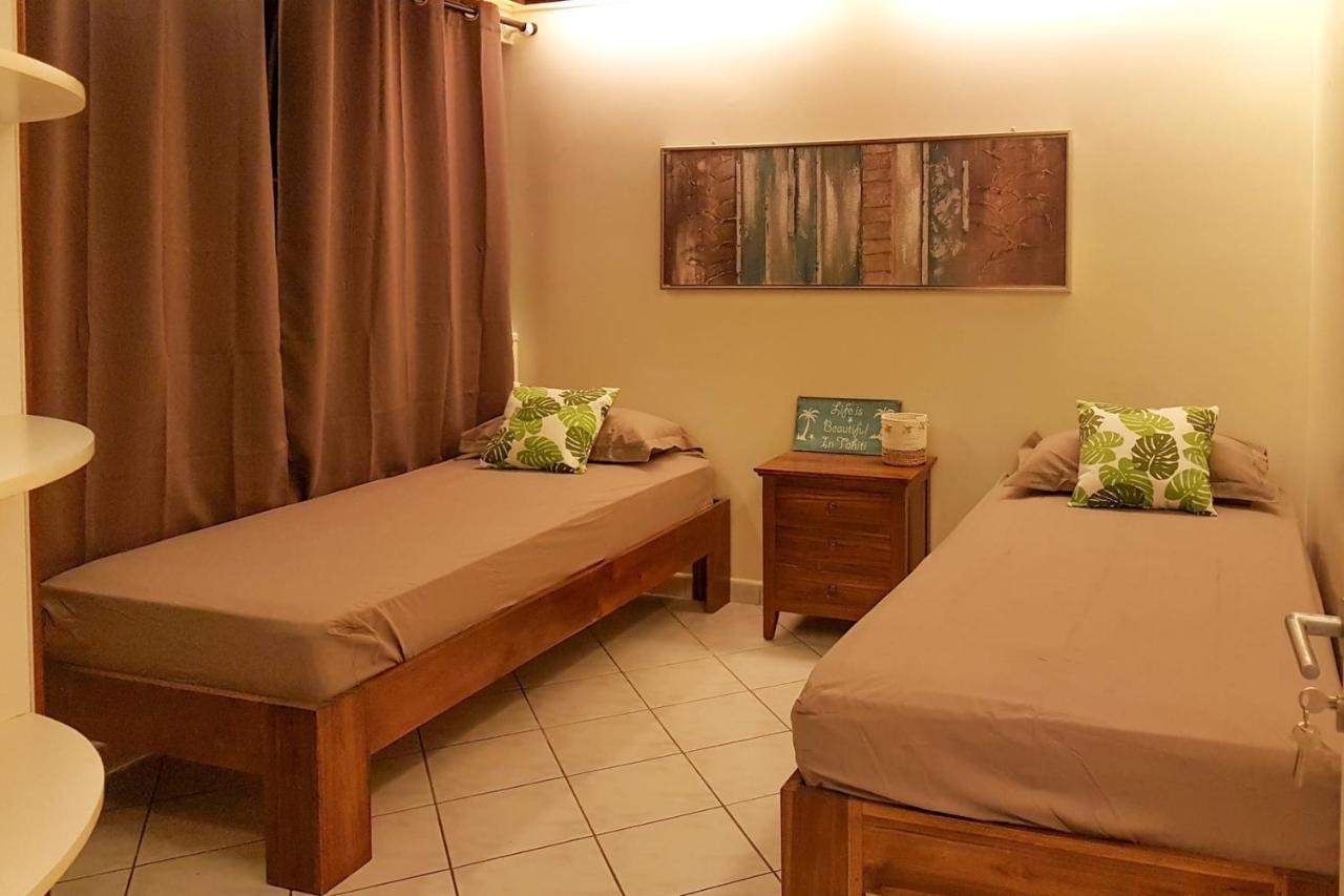 Villa Ora Nui By Tahiti Homes Papeete  Bilik gambar