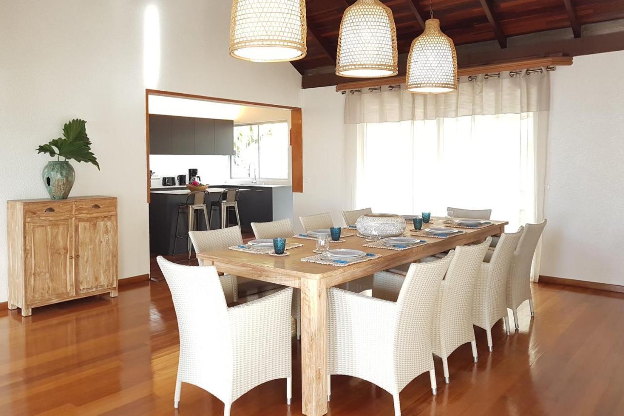 Villa Ora Nui By Tahiti Homes Papeete  Bilik gambar