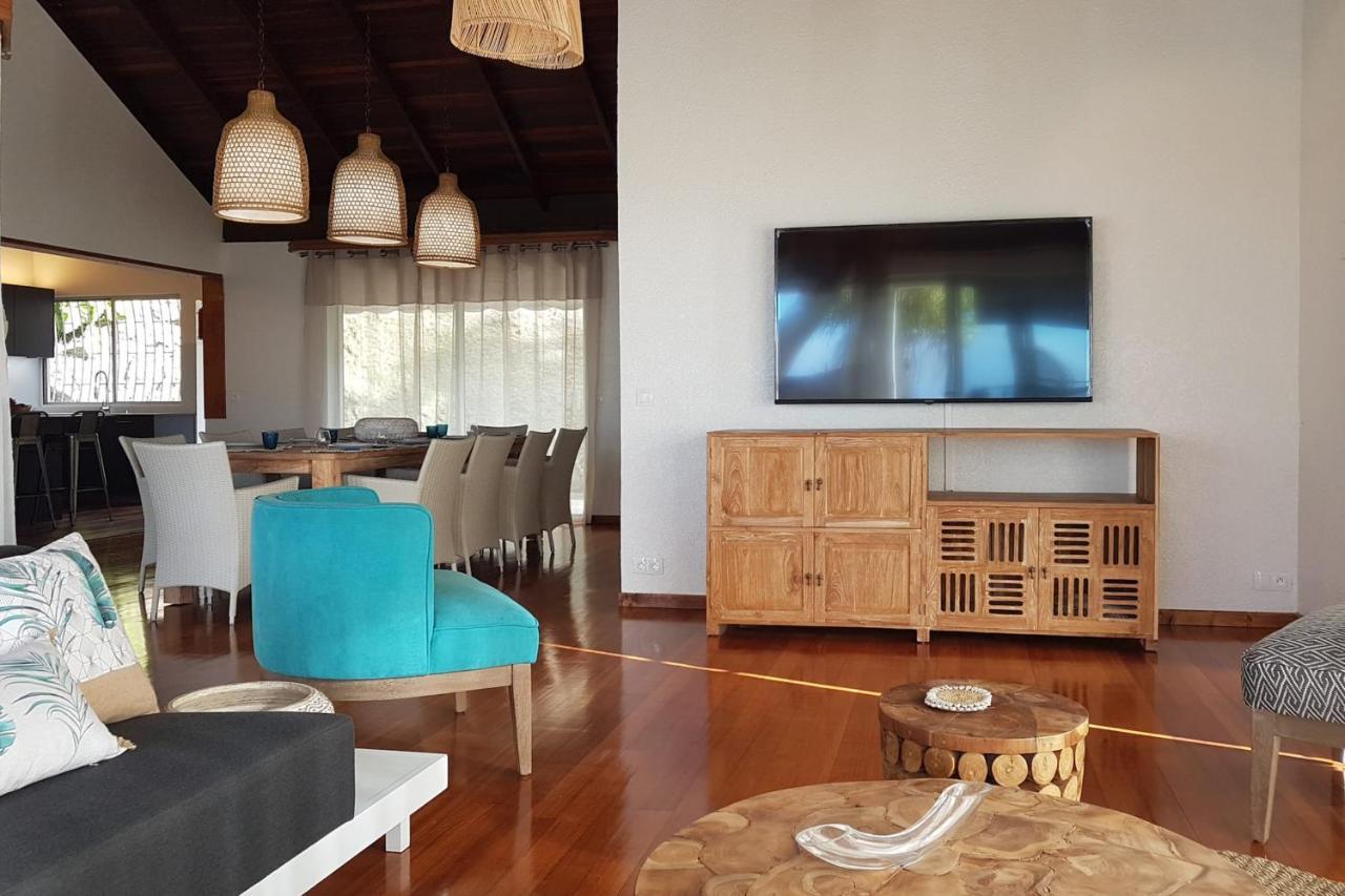 Villa Ora Nui By Tahiti Homes Papeete  Bilik gambar
