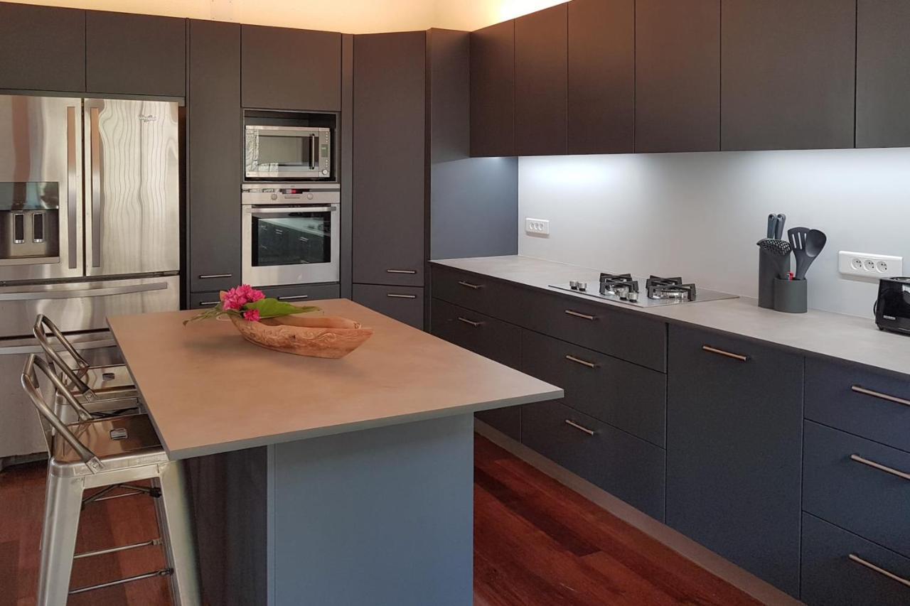 Villa Ora Nui By Tahiti Homes Papeete  Bilik gambar