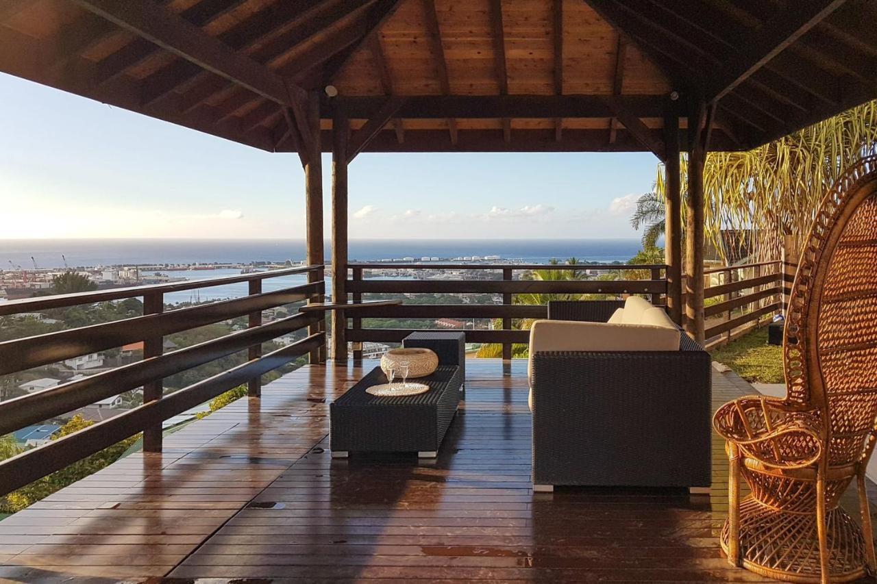 Villa Ora Nui By Tahiti Homes Papeete  Bilik gambar