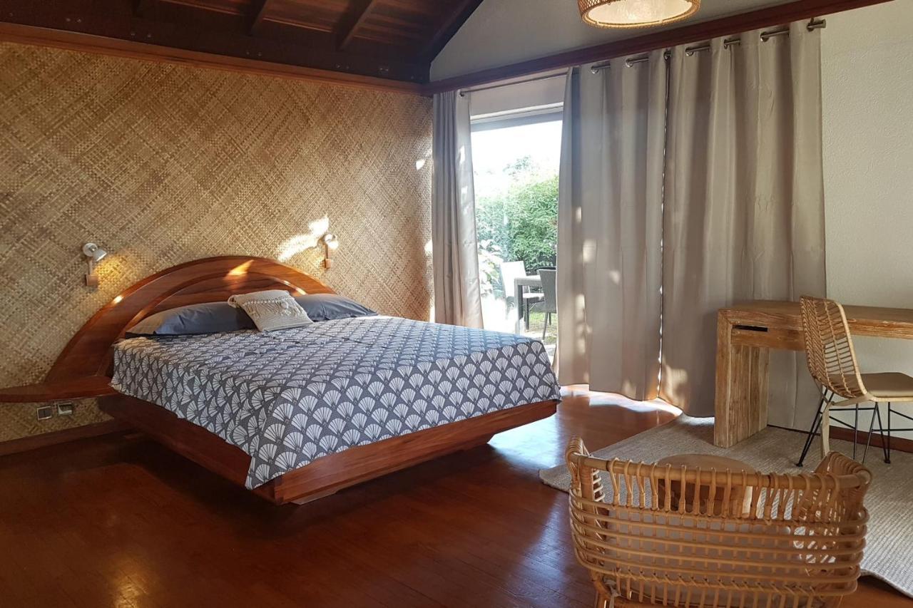 Villa Ora Nui By Tahiti Homes Papeete  Bilik gambar