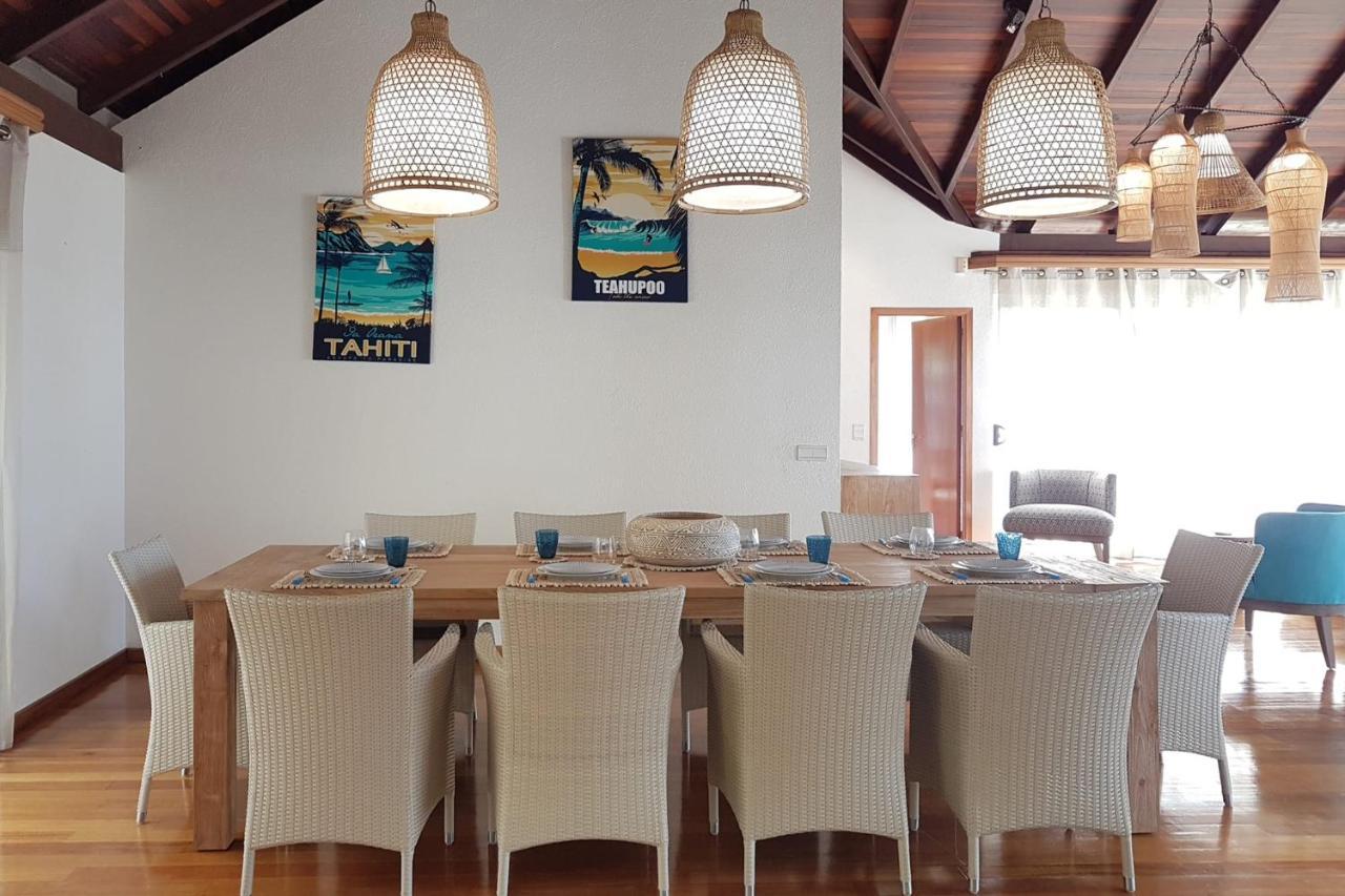 Villa Ora Nui By Tahiti Homes Papeete  Bilik gambar